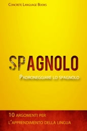 Padroneggiare lo spagnolo - 10 argomenti per l apprendimento della lingua