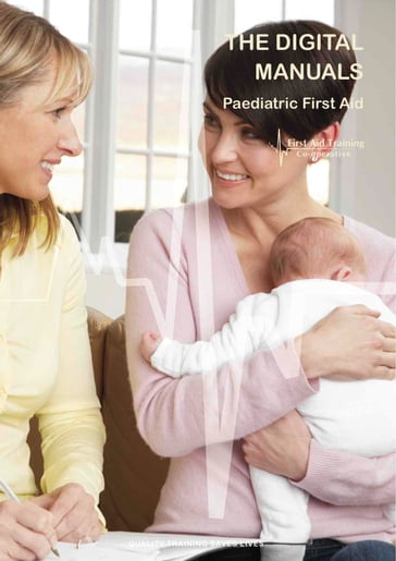 Paediatric First Aid Digital Manual - Cory Jones