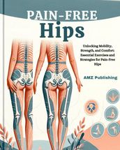 Pain-Free Hips : Unlocking Mobility, Strength, and Comfort: Essential Exercises and Strategies for Pain-Free Hips