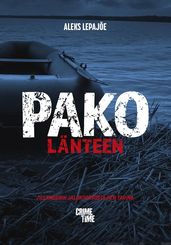 Pako länteen