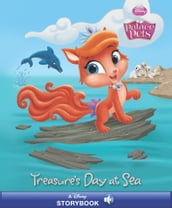 Palace Pets: Treasure s Day at Sea