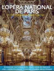 Palais Garnier en de l Opéra national de Paris