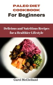 Paleo diet Cookbook for Beginners
