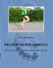 Paljain jaloin lenkille