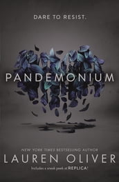 Pandemonium (Delirium Trilogy 2)