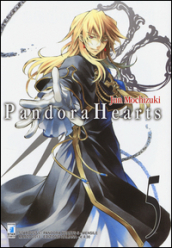 Pandora hearts. 5.