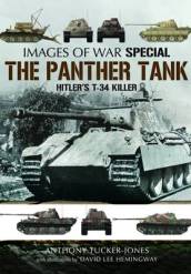 Panther Tank: Hitler s T-34 Killer