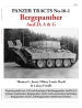 Panzer Tracts No.16-1: Bergepanther