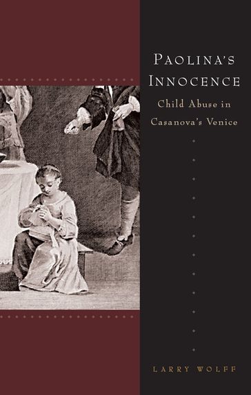 Paolina's Innocence - Larry Wolff