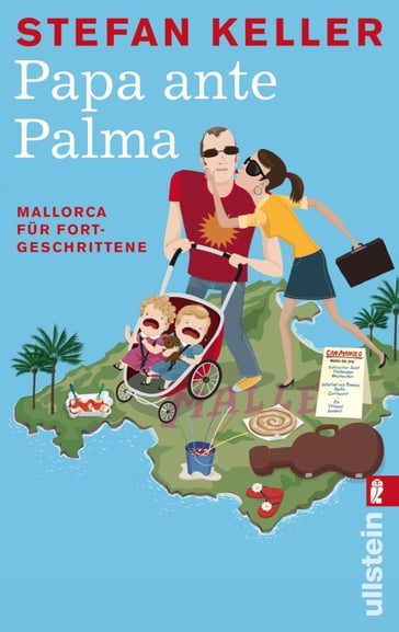 Papa ante Palma - Stefan Keller