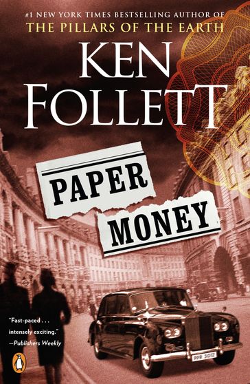 Paper Money - Ken Follett