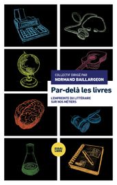 Par-dela les livres