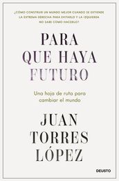 Para que haya futuro