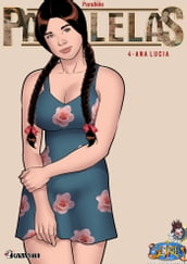 Parallèle - tome 4 Ana Lucia