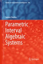 Parametric Interval Algebraic Systems