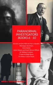 Paranormal Investigators The Collection Books 6 - 10