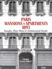 Paris Mansions and Apartments 1893