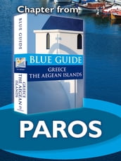 Paros with Antiparos and Despotiko - Blue Guide Chapter