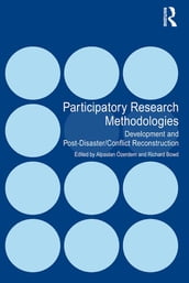 Participatory Research Methodologies