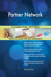 Partner Network A Complete Guide - 2019 Edition