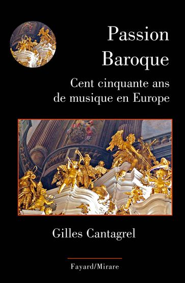 Passion Baroque - Gilles Cantagrel