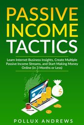 Passive Income Tactics