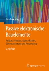 Passive elektronische Bauelemente