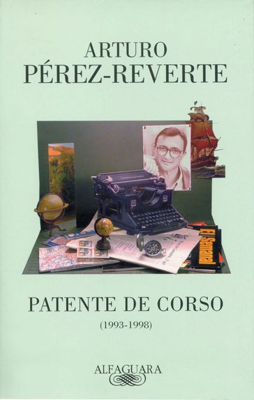 Patente de corso (1993-1998) - Arturo Pérez-Reverte