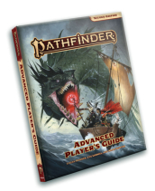 Pathfinder Advanced Player¿s Guide Pocket Edition (P2)