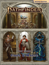 Pathfinder Lost Omens Gods & Magic (P2)