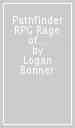 Pathfinder RPG Rage of Elements Pocket Edition (P2)