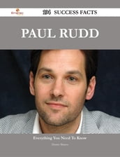 Paul Rudd 194 Success Facts - Everything you need to know about Paul Rudd