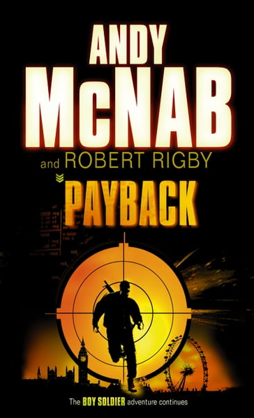 Payback - Andy McNab - Robert Rigby