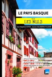 Le Pays Basque Poche Pour les Nuls