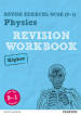 Pearson REVISE Edexcel GCSE (9-1) Physics Higher Revision Workbook: For 2024 and 2025 assessments and exams (Revise Edexcel GCSE Science 16)