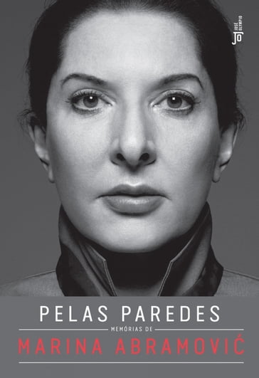 Pelas paredes - Marina Abramovic