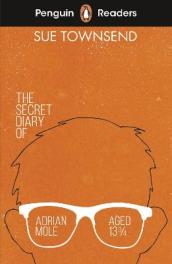 Penguin Readers Level 3: The Secret Diary of Adrian Mole Aged 13 ¿ (ELT Graded Reader)