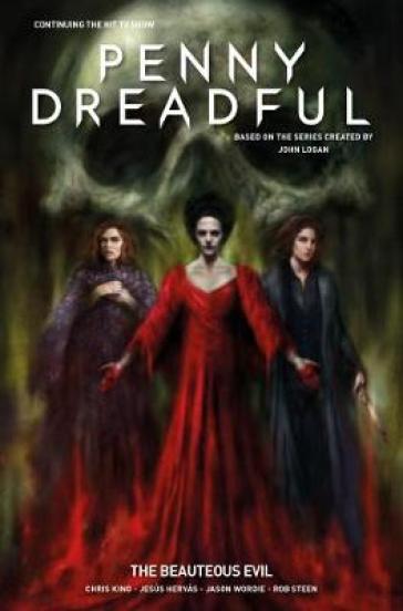 Penny Dreadful - The Ongoing Series Volume 2 - Chris King