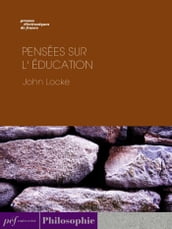 Pensées sur l éducation