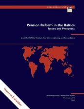 Pension Reform in the Baltics: Issues and Prospects