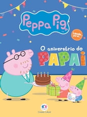 Peppa Pig - O aniversário do Papai