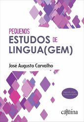 Pequenos estudos de lingua(gem)