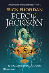 Percy Jackson & o Cálice dos Deuses
