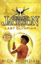 Percy Jackson and the Last Olympian (Book 5)