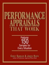 Performance Appraisals That Work