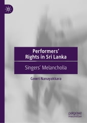 Performers  Rights in Sri Lanka