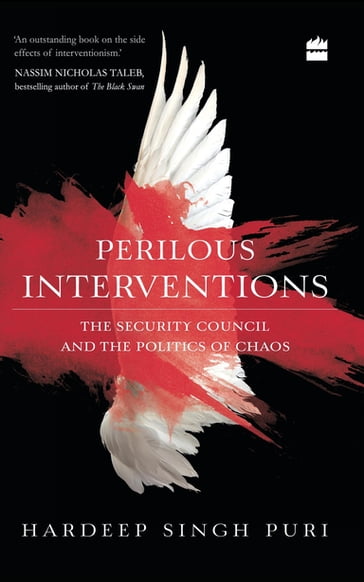 Perilous Interventions - Hardeep Singh Puri