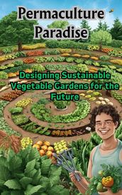 Permaculture Paradise : Designing Sustainable Vegetable Gardens for the Future