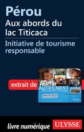 Pérou : aux abords du lac Titicaca