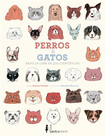 Perros & gatos - Antonio Fischetti